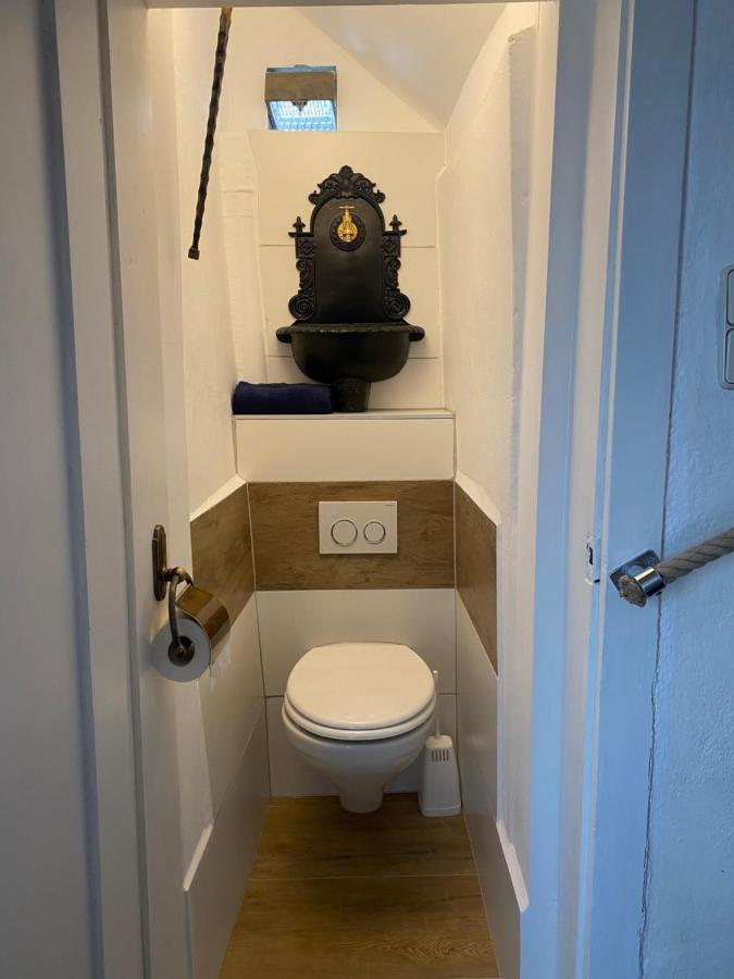 Ferienwohnung Obergasse Zwingenberg  المظهر الخارجي الصورة