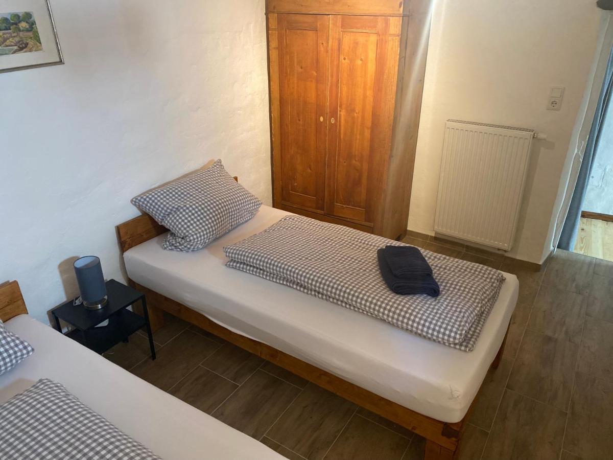 Ferienwohnung Obergasse Zwingenberg  المظهر الخارجي الصورة